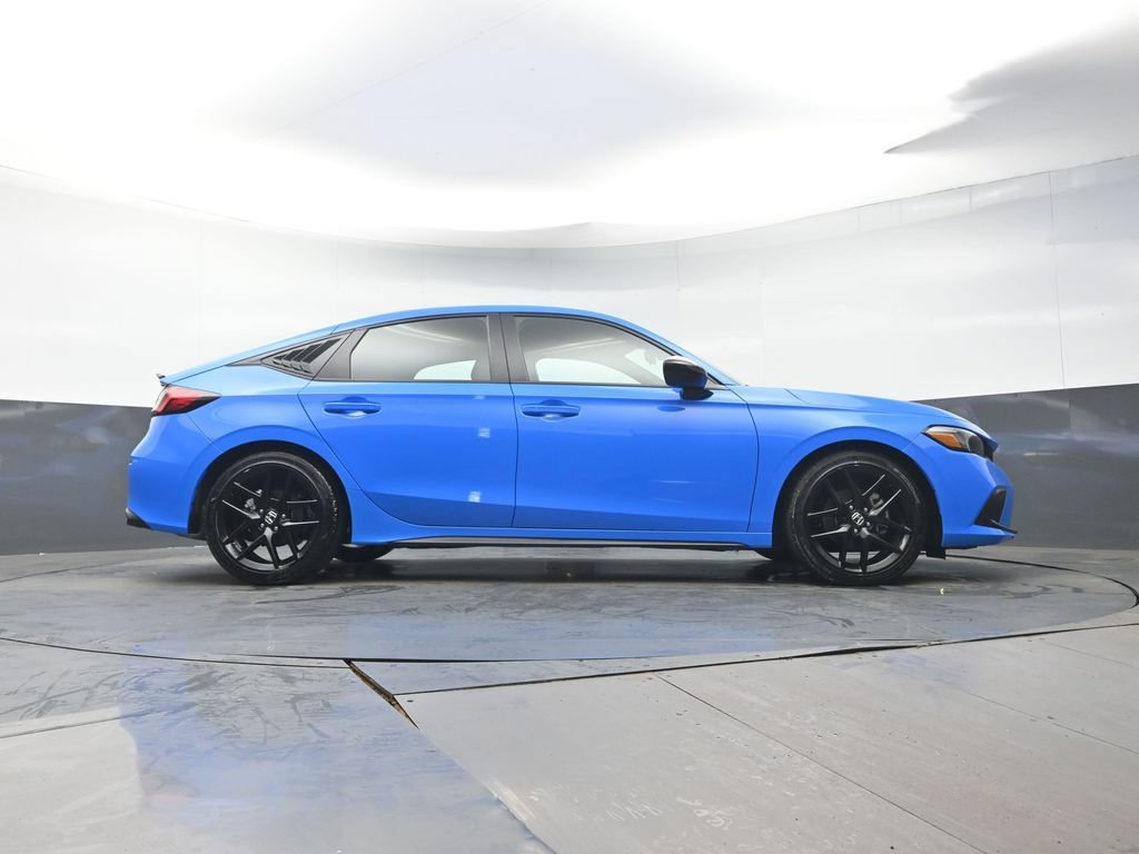Certified 2024 Honda Civic Sport image 32