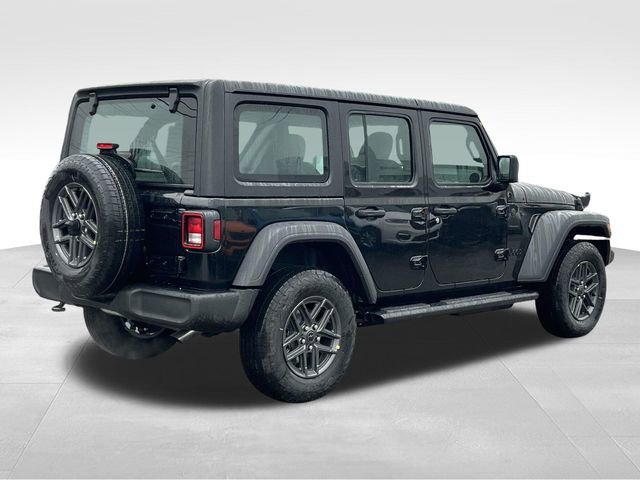 New 2026 Jeep Wrangler Sport image 7