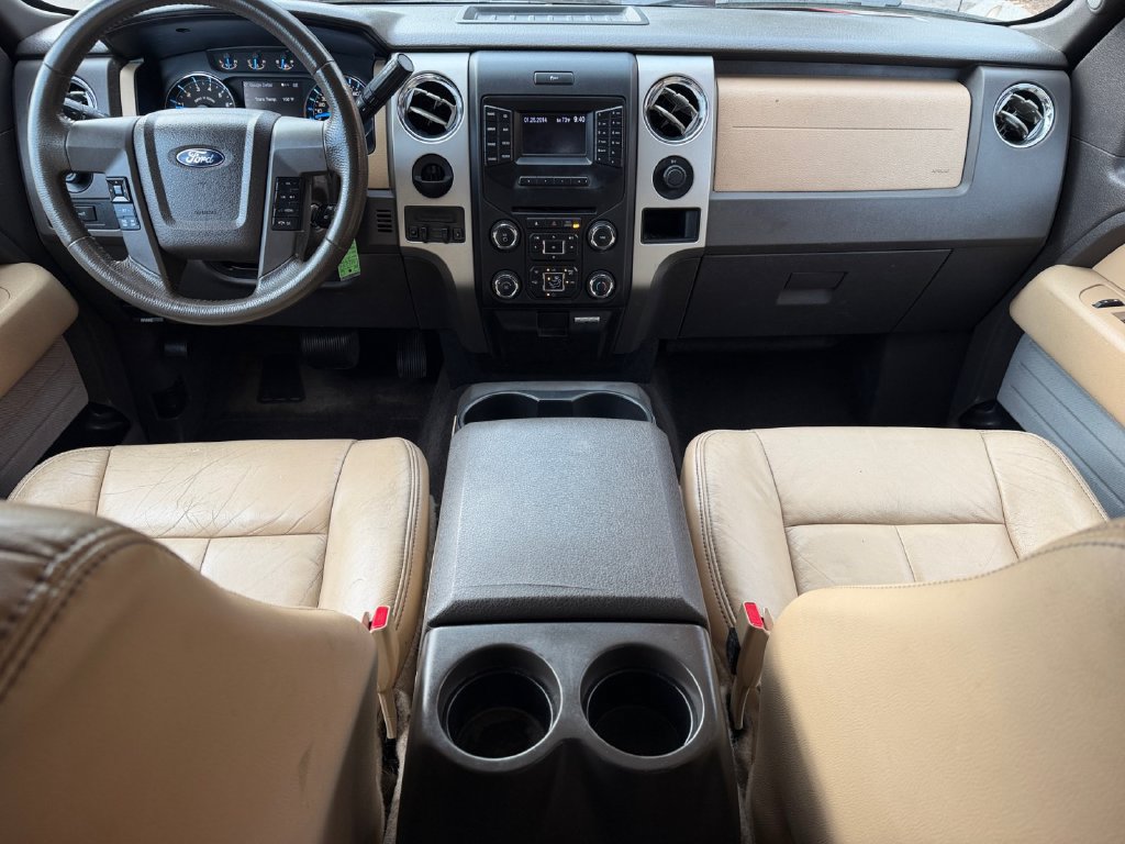 Used 2014 Ford F150 XLT w/ Equipment Group 302A Luxury RWD image 20
