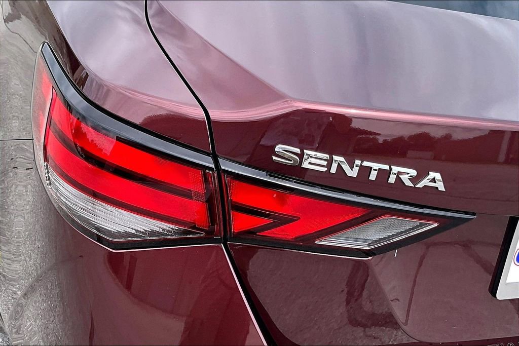 Used 2024 Nissan Sentra SV w/ All-Weather Package FWD image 22