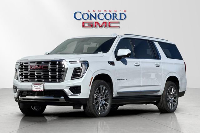 New 2026 GMC Yukon XL Denali image 8