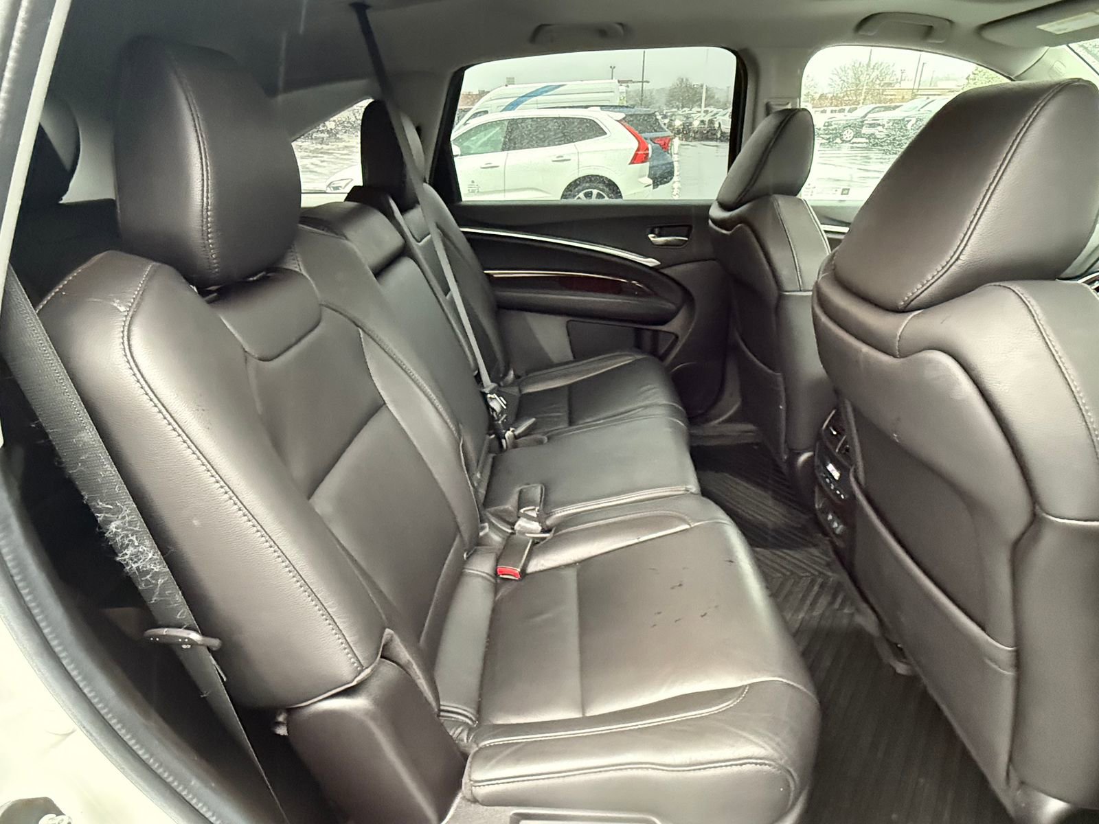 Used 2019 Acura MDX SH-AWD image 15