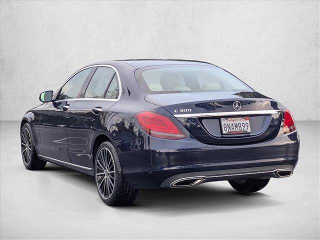 Used 2020 Mercedes-Benz C 300 Sedan image 8