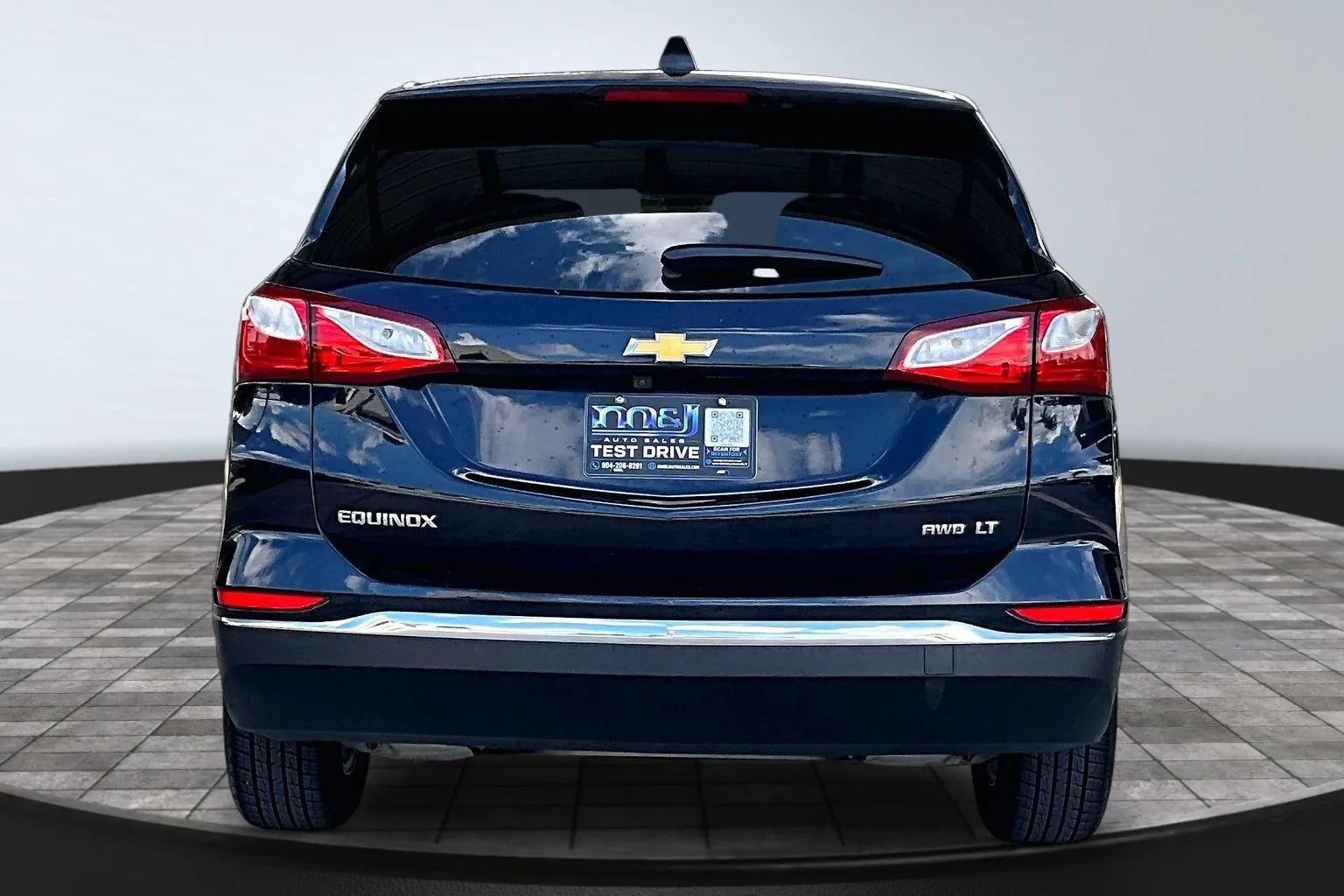 Used 2020 Chevrolet Equinox LT AWD/4WD image 5