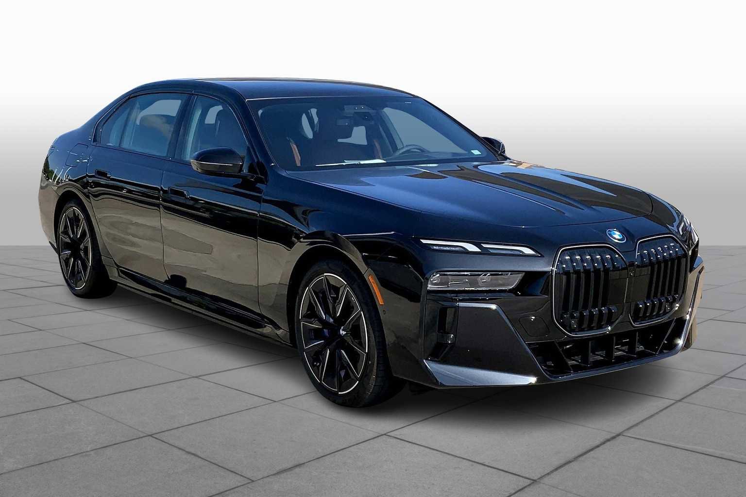 New 2025 BMW i7 xDrive60 AWD/4WD image 2