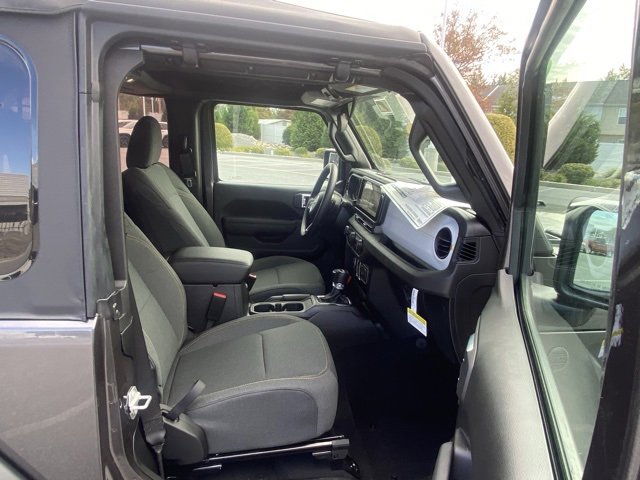New 2026 Jeep Wrangler Sport image 28
