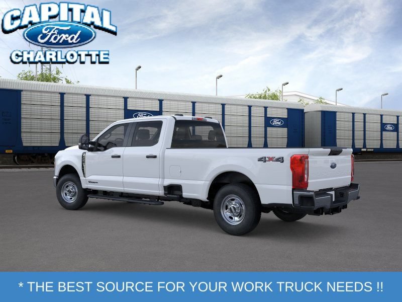 New 2026 Ford F250 XL w/ XL Driver Assist Package AWD/4WD image 4