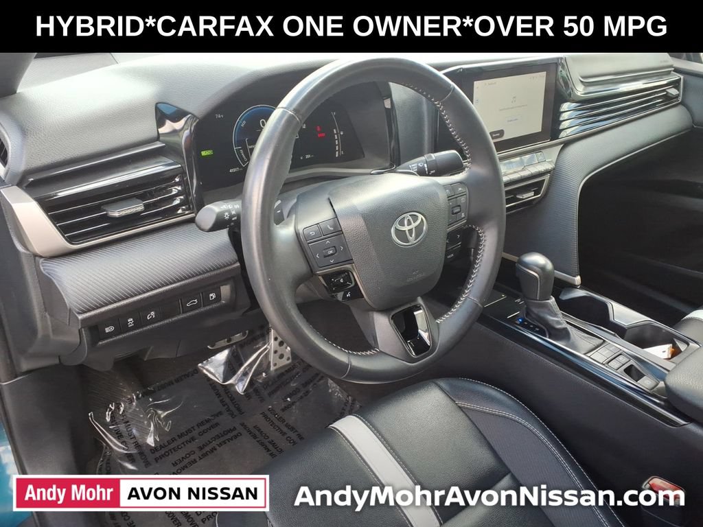 Used 2025 Toyota Camry SE FWD image 20
