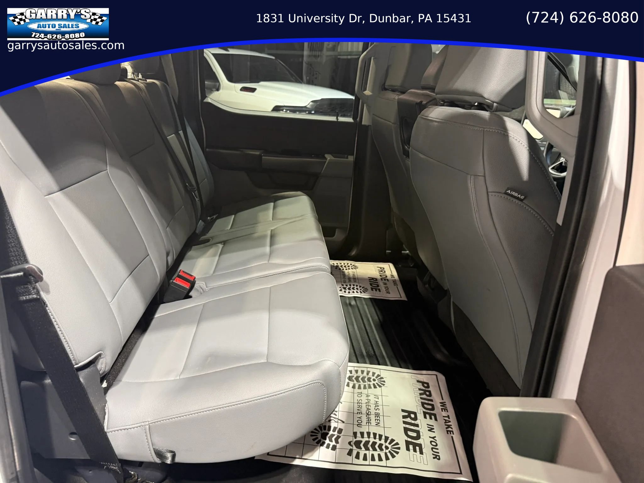 Used 2022 Ford F150 XL w/ XL Chrome Appearance Package AWD/4WD image 25