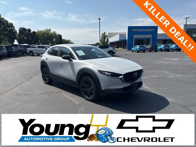 Used 2024 MAZDA CX-30 AWD 2.5 S w/ Select Sport Pkg