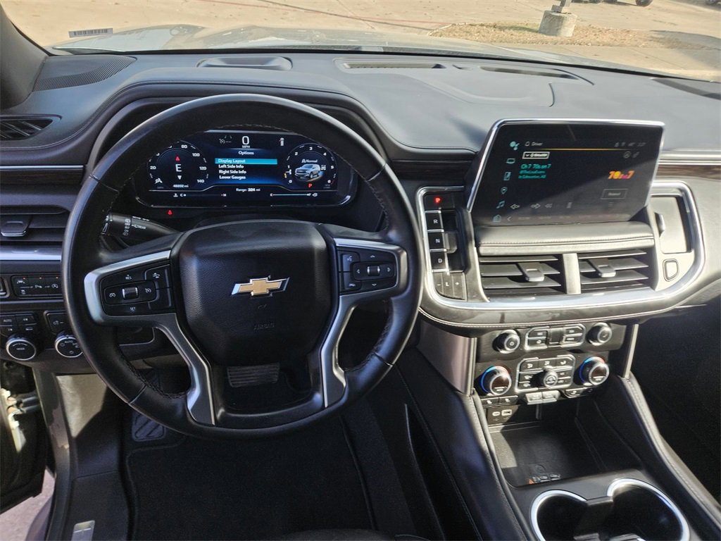 Used 2024 Chevrolet Tahoe LT image 16