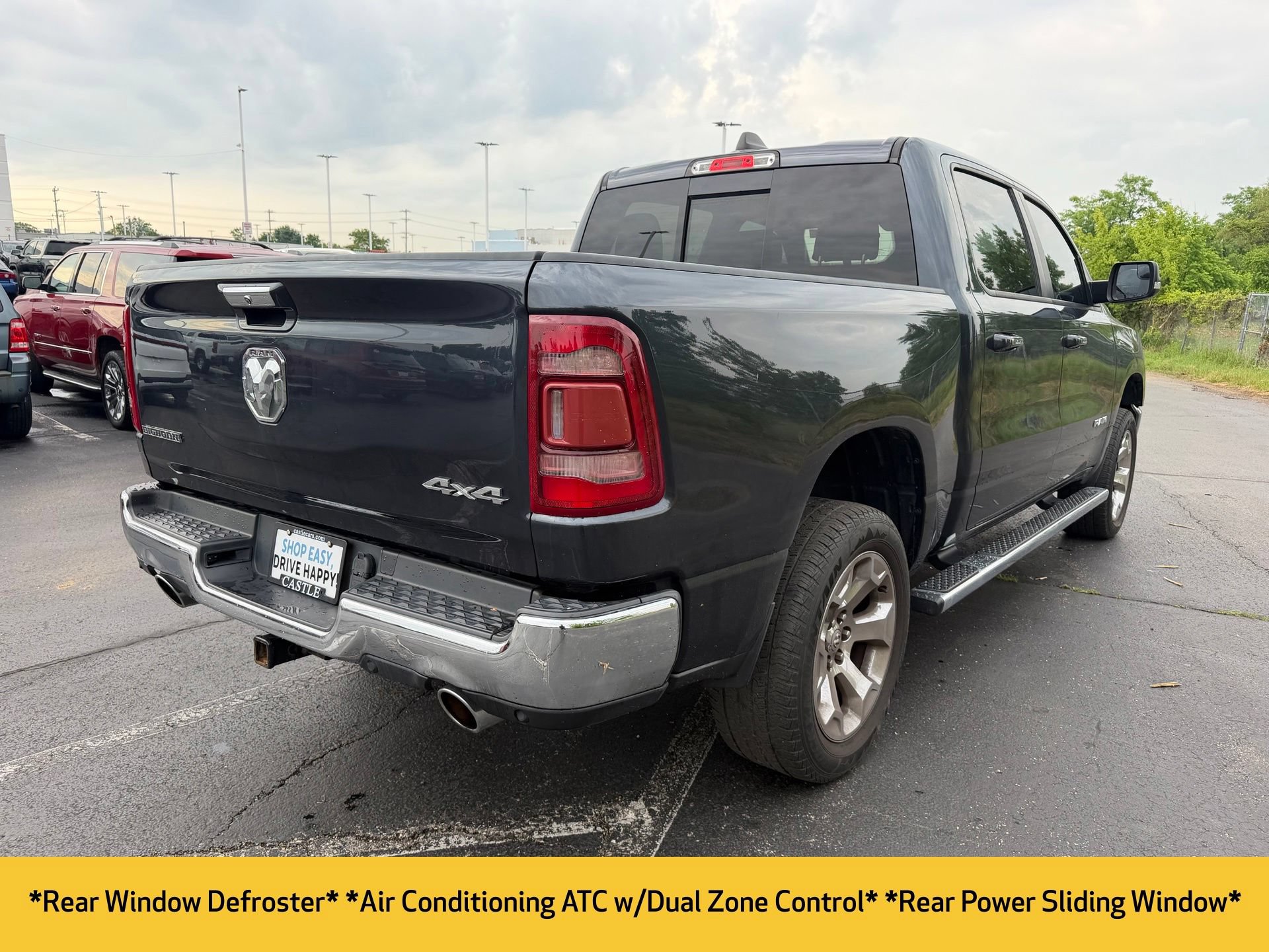 Used 2019 RAM 1500 Big Horn AWD/4WD image 8