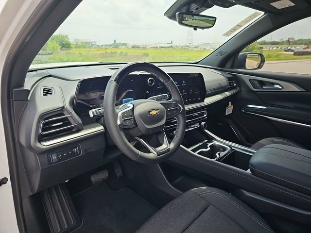 New 2026 Chevrolet Traverse LT w/ Enhanced Driving Package AWD/4WD image 10