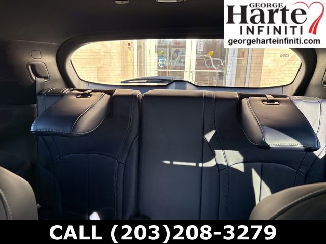 New 2026 INFINITI QX60 Sport image 12