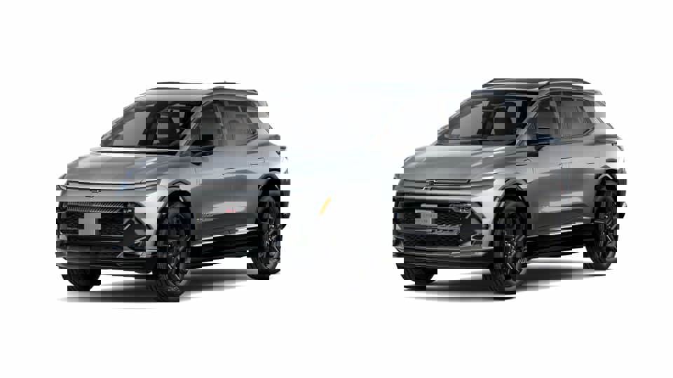 New 2025 Chevrolet Equinox EV RS image 49