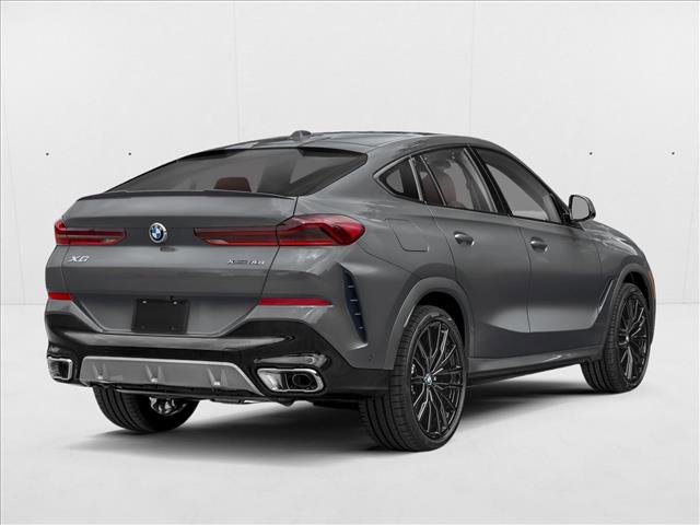 New 2027 BMW X6 xDrive40i w/ Premium Package AWD/4WD image 2