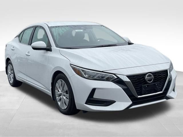 Certified 2023 Nissan Sentra S FWD image 3