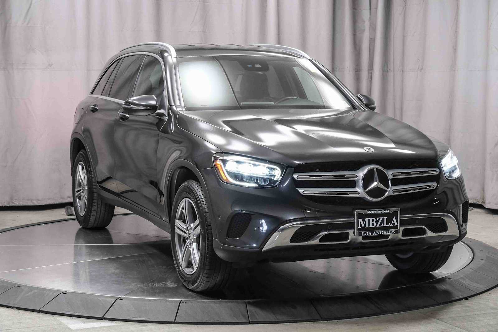 Certified 2022 Mercedes-Benz GLC 300 image 5