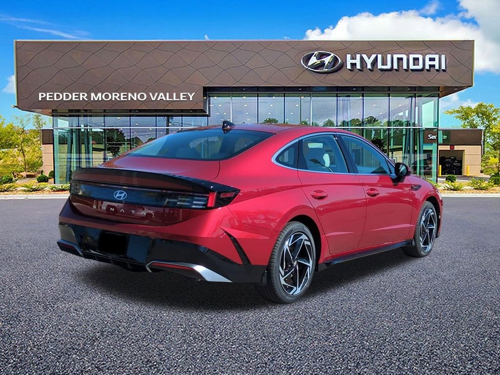 New 2026 Hyundai Sonata SEL FWD image 4