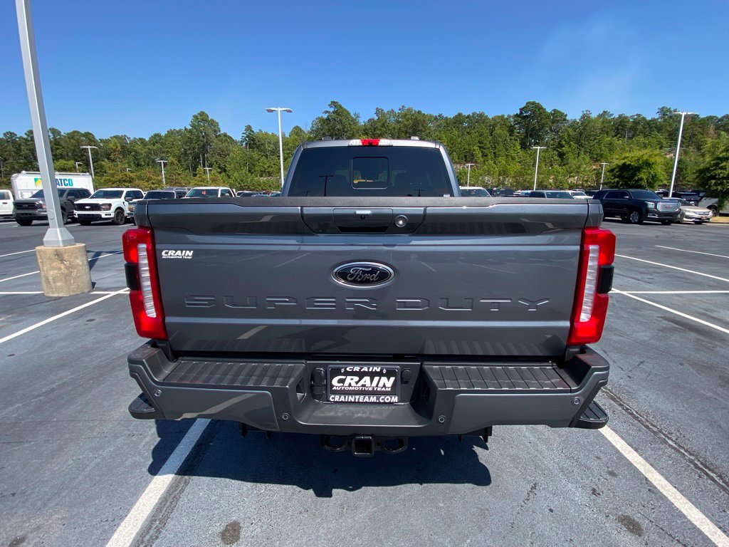 New 2026 Ford F350 Lariat w/ Black Appearance Package AWD/4WD image 6