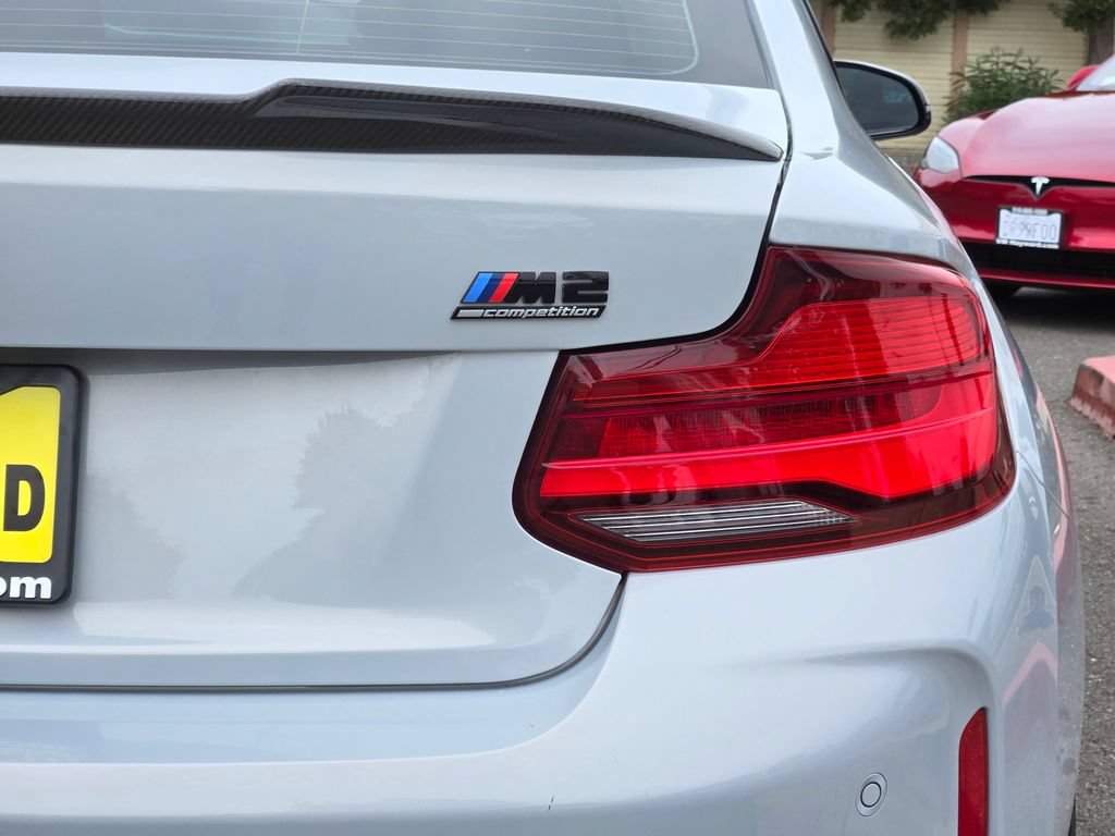 Used 2020 BMW M2 Competition w/ Executive Package RWD image 13