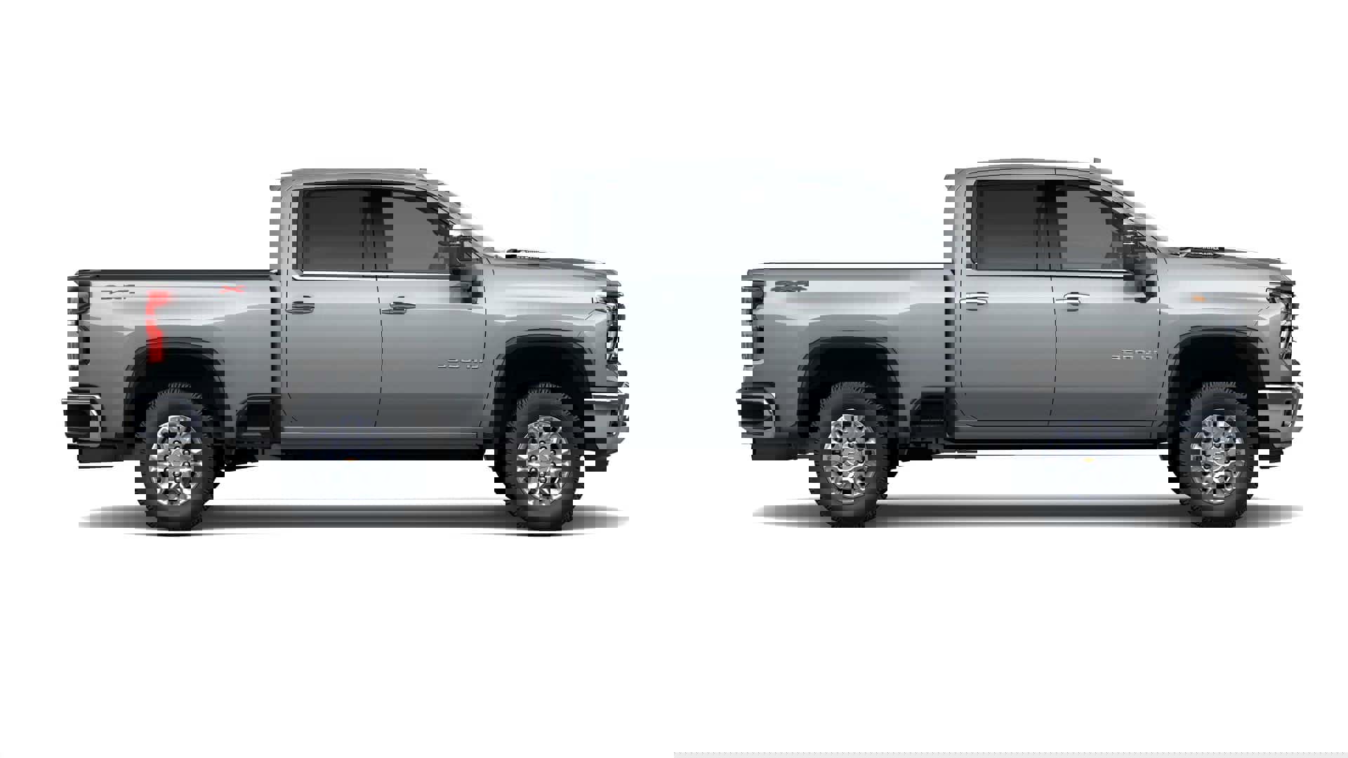 New 2026 Chevrolet Silverado 3500 LTZ image 51