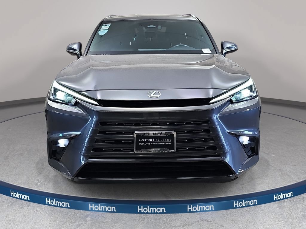 Certified 2024 Lexus TX 350 AWD w/ Cold Weather Package image 2