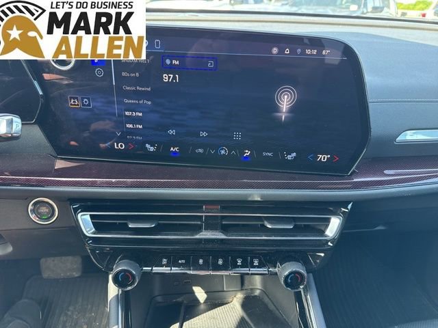 Used 2026 Chevrolet Traverse Z71 AWD/4WD image 9