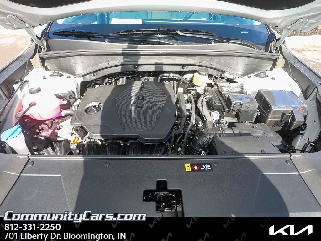 New 2026 Kia Sorento S w/ S Panoramic Sunroof Package image 17