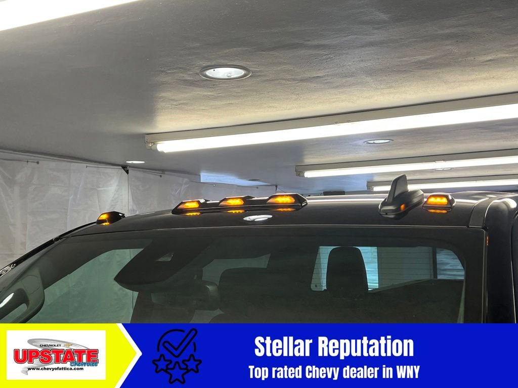 Used 2025 Chevrolet Silverado 2500 Custom w/ Custom Value Package image 6