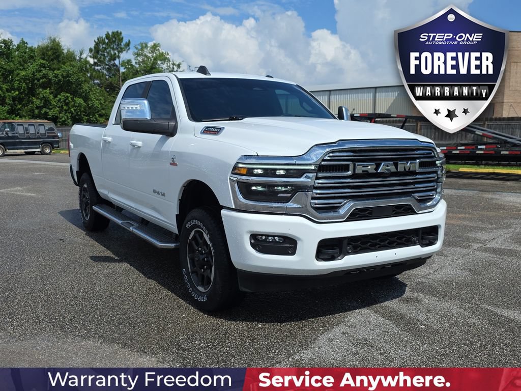 Used 2025 RAM 2500 Laramie AWD/4WD image 9