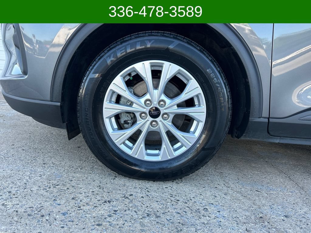 Used 2024 Ford Escape Active FWD image 21