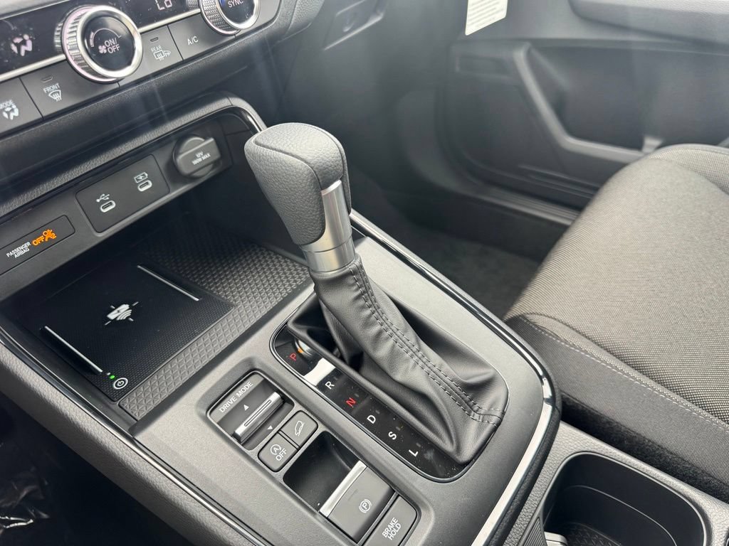 New 2027 Honda CR-V EX image 10