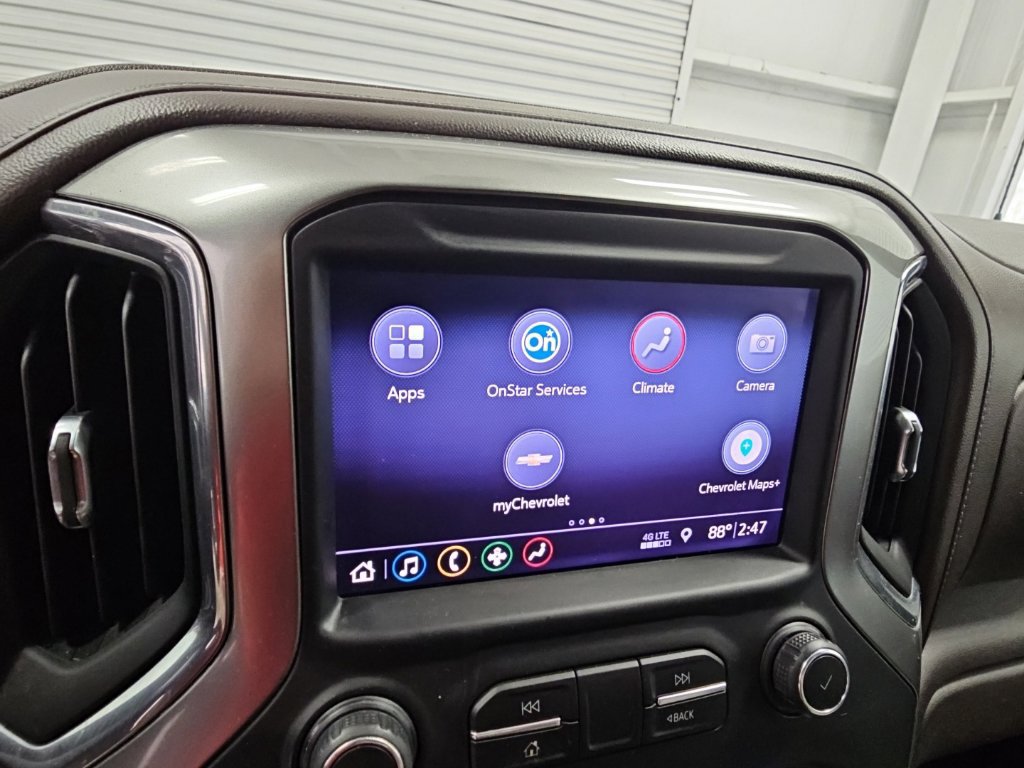 Used 2019 Chevrolet Silverado 1500 RST AWD/4WD image 19