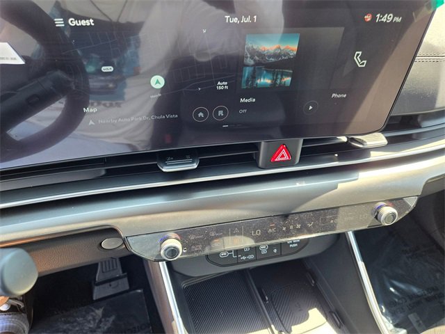 New 2026 Kia Carnival SX w/ SX Dark Edition Package image 9
