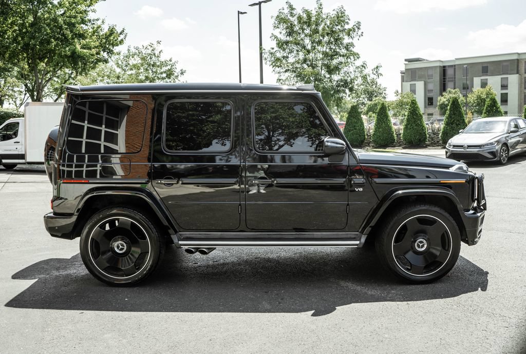 Used 2019 Mercedes-Benz G 550 image 3