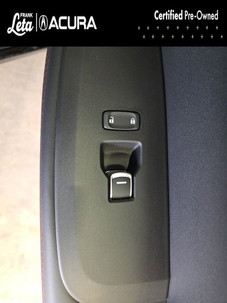 Certified 2025 Acura ADX A-Spec image 23