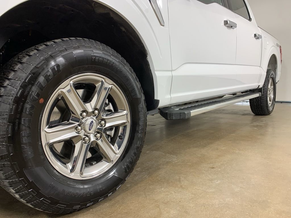 Used 2025 Ford F150 XLT w/ Equipment Group 301A Standard image 2