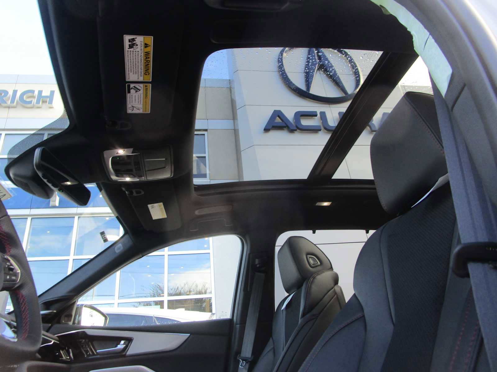 New 2026 Acura MDX A-Spec image 15