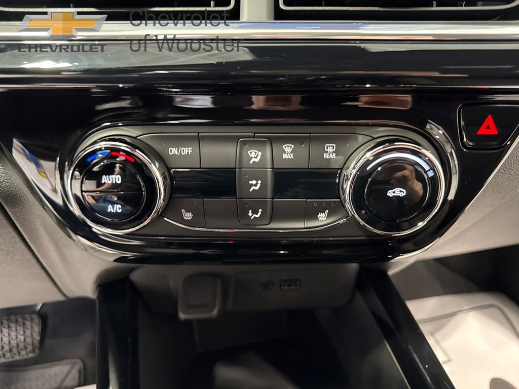 New 2026 Chevrolet Trax RS image 23