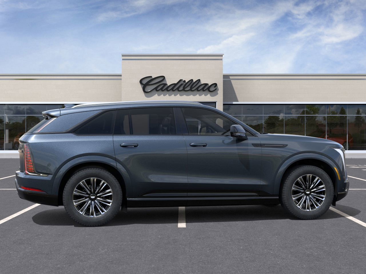 New 2026 Cadillac Escalade IQ Sport 1 image 34