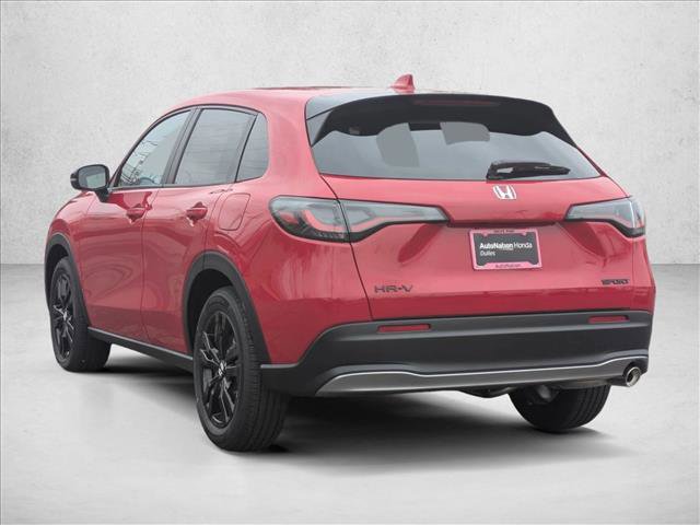 New 2026 Honda HR-V Sport image 9