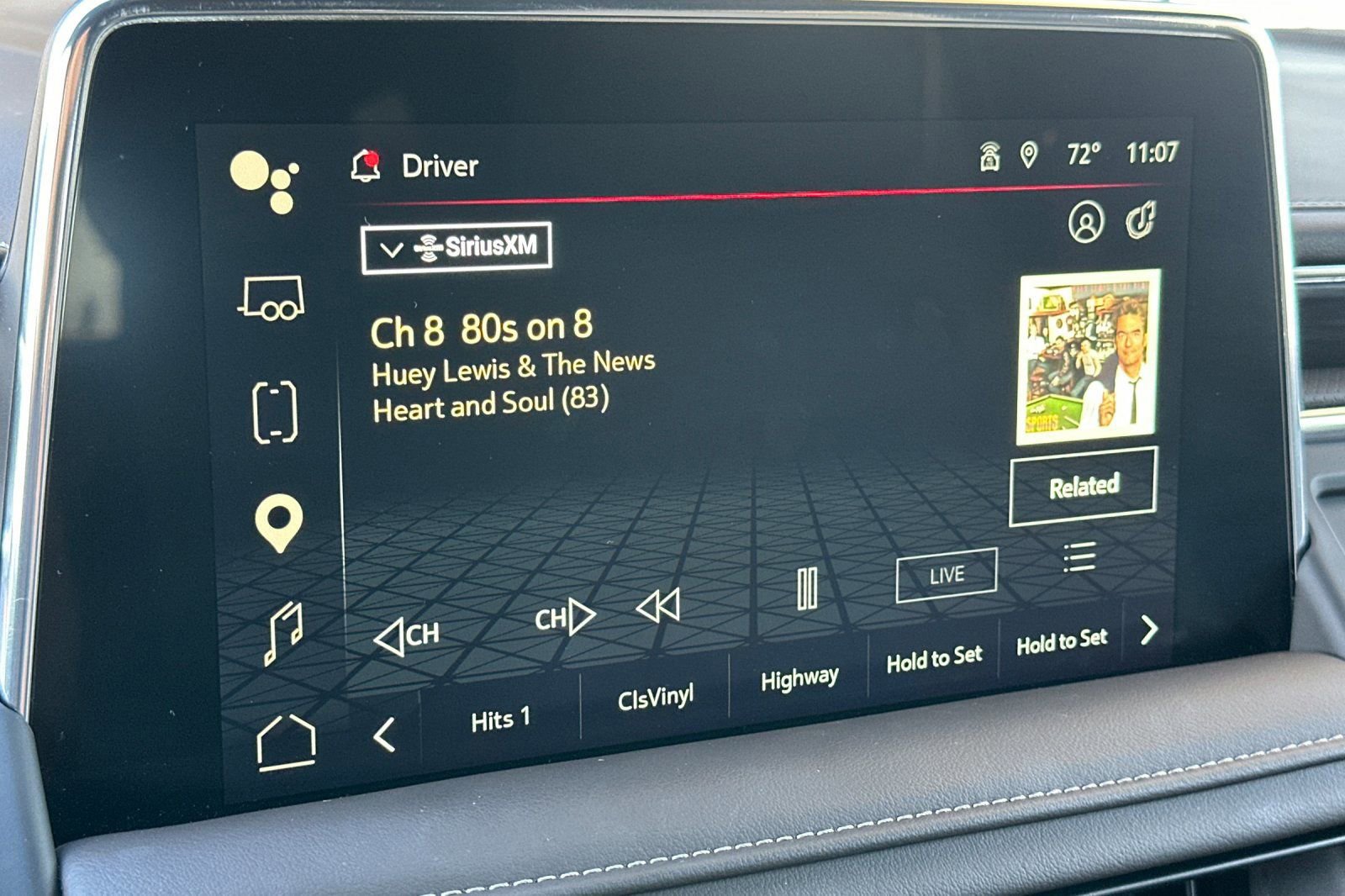 Certified 2024 GMC Yukon SLT w/ Max Trailering Package image 20