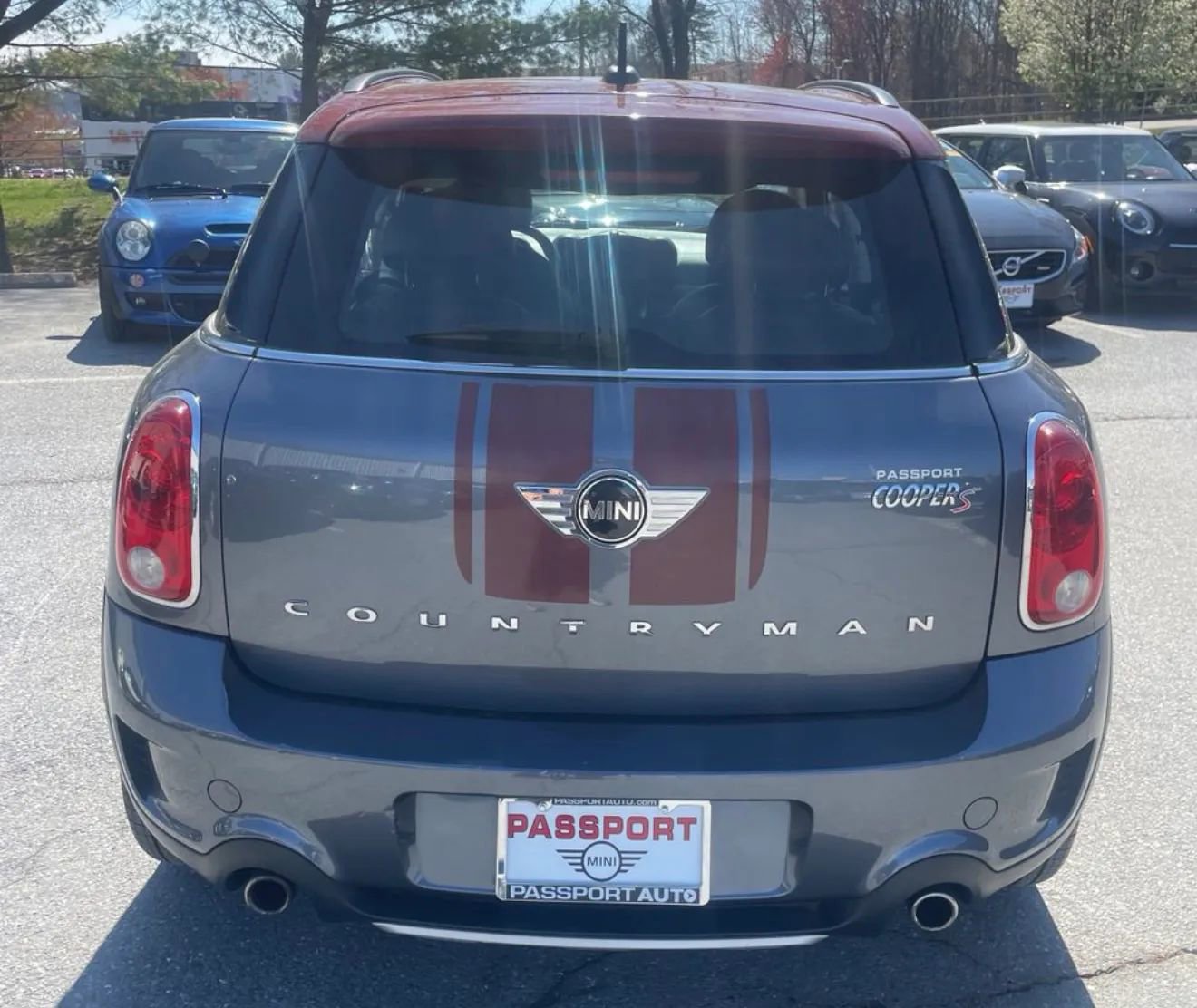 Used 2016 MINI Cooper Countryman S image 4