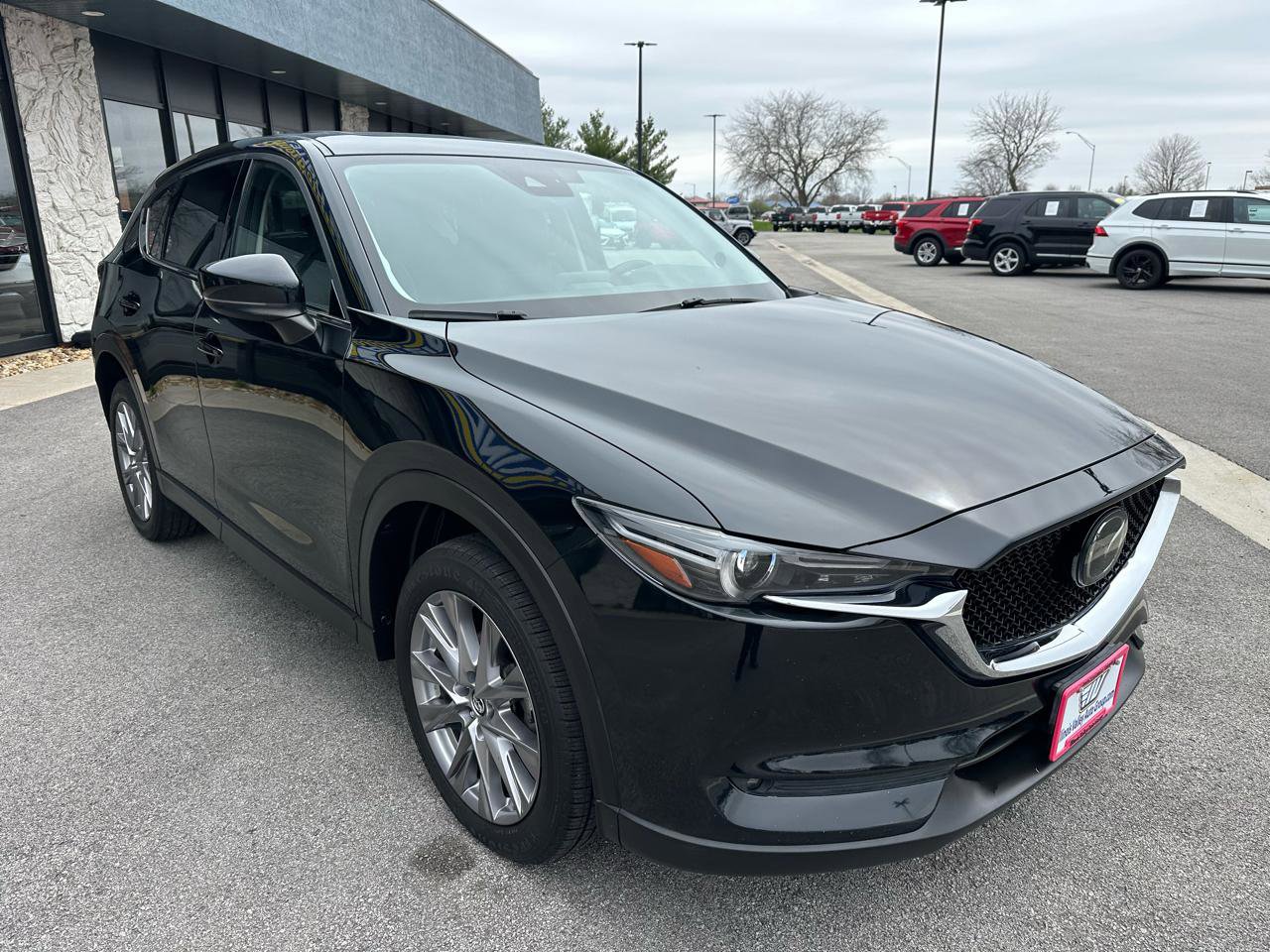 Used 2019 MAZDA CX-5 Grand Touring FWD image 9