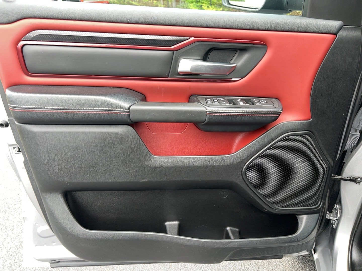 Used 2025 RAM 1500 Rebel w/ Rebel Level 1 Equipment Group AWD/4WD image 12