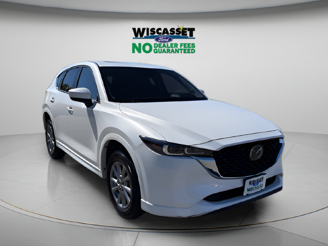 Used 2025 MAZDA CX-5 AWD 2.5 S w/ Preferred Package image 22
