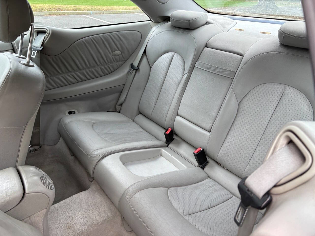 Used 2003 Mercedes-Benz CLK 500 Coupe image 19