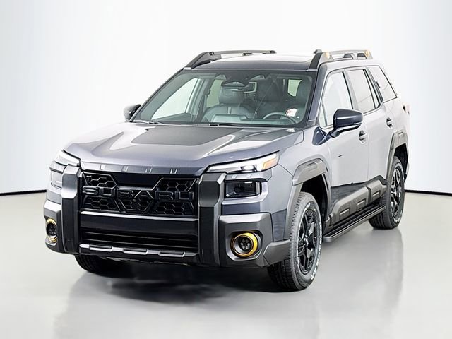 New 2026 Subaru Outback Wilderness video 3