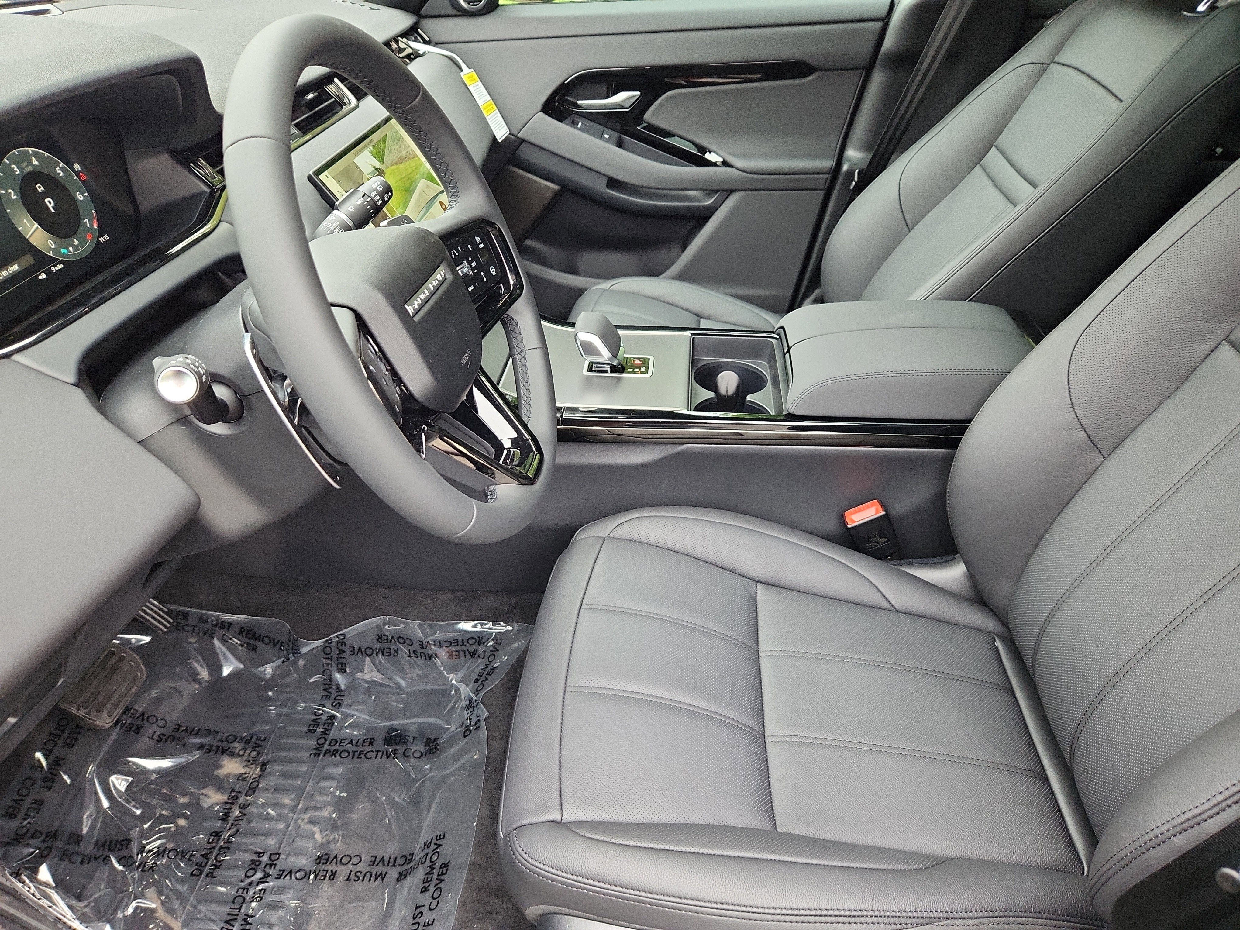 New 2026 Land Rover Range Rover Evoque S image 23